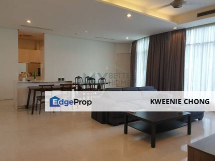 Quadro Residence @ KLCC / Freehold / Unblock View, Kuala Lumpur, KLCC