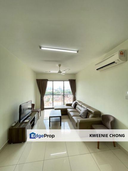 Lido Residency @ Cheras with Fully Furnished For Sale, Kuala Lumpur, Cheras