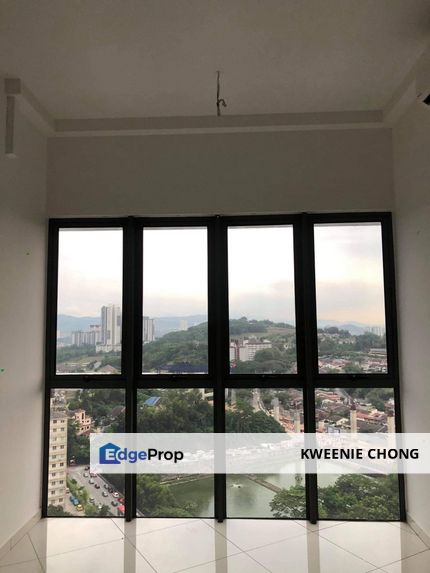 The Annex @ Medan Connaught with Bare Unit For Sale, Kuala Lumpur, Cheras