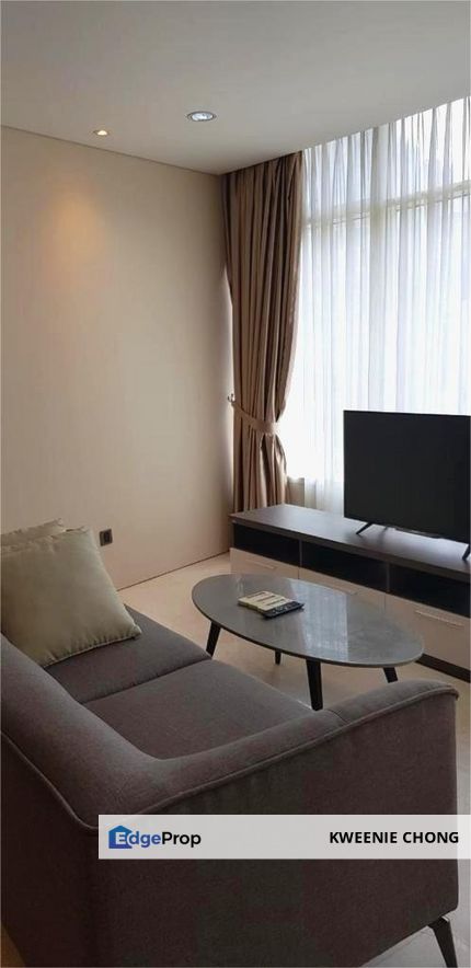 Vortex @ KLCC / Fully Furnished / Freehold / For Sale, Kuala Lumpur, KLCC