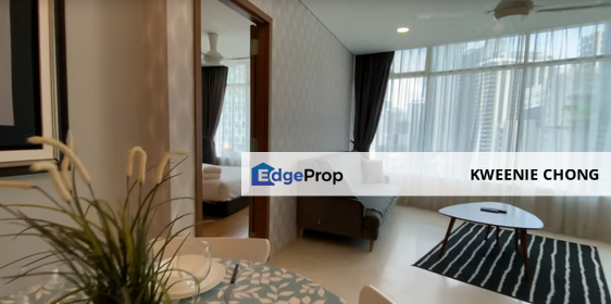 Vortex @ KLCC / Freehold / Fully Furnished / For Sale, Kuala Lumpur, KLCC