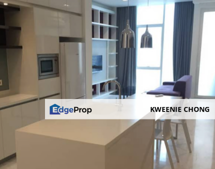 The Face Residence (Platinum Suites) @ KL Unit For Sale, Kuala Lumpur, KLCC
