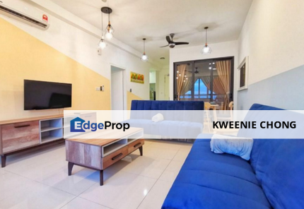 Ekocheras Service Apartment @ Cheras Unit For Sale, Kuala Lumpur, Cheras