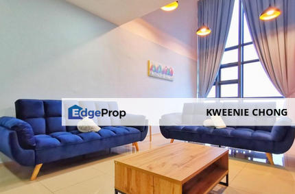 Ekocheras Service Apartment @ Cheras Duplex Unit For Sale, Kuala Lumpur, Cheras