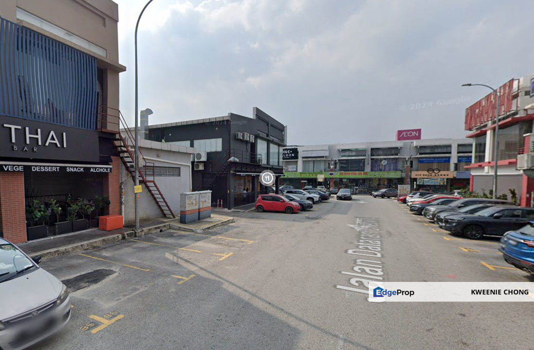 Cheras Traders Square @ Double Storey Corner Shop Lot For Sale for Sale ...