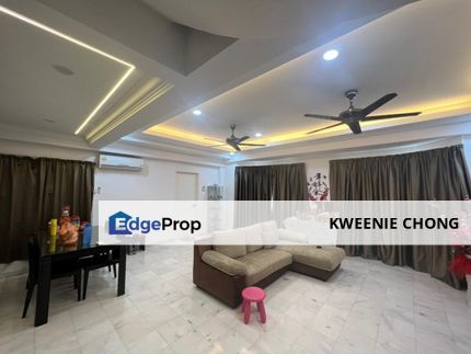 Langat Jaya Condominum @ Cheras / Freehold / Partly Furnished, Selangor, Batu 9th Cheras