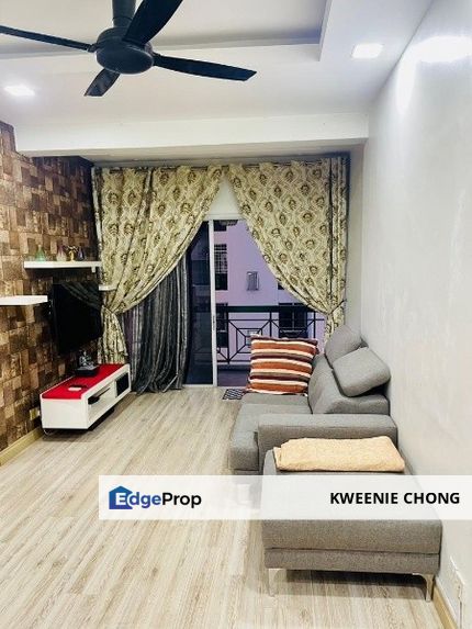 Greenpark Condominium @ Old Klang Road Unit For Sale, Kuala Lumpur, Jalan Klang Lama (Old Klang Road)