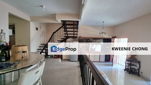 Taman Cheras @ Double Storey House For Sale, Kuala Lumpur, Cheras