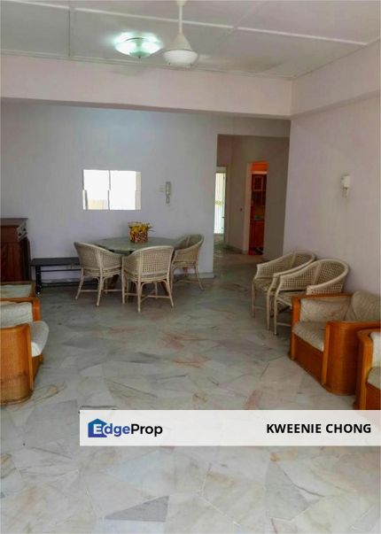 Desa Gembira @ Kuchai Lama / Fully Furnished / Freehold, Kuala Lumpur, Kuchai Lama