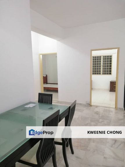 Greenpark @ Old Klang Road with Partly Furnished Unit For Sale, Kuala Lumpur, Jalan Klang Lama (Old Klang Road)