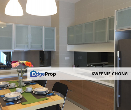 Mirage Residence @ Jalan Yap Kwan Seng 1 Room Unit For Sale, Kuala Lumpur, KLCC