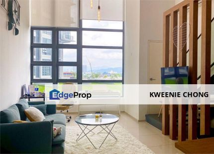 Ekocheras Service Apartment @ Cheras Unit For Sale, Kuala Lumpur, Cheras