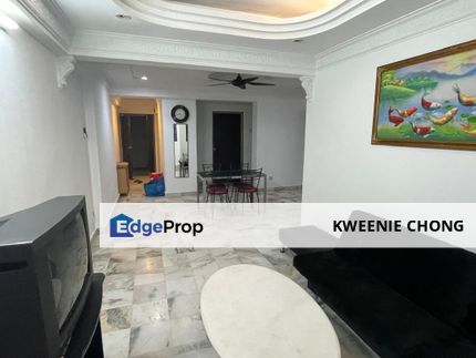 Seri Mas Condominium @ Cheras / Leasehold / Partly Furnished, Kuala Lumpur, Cheras