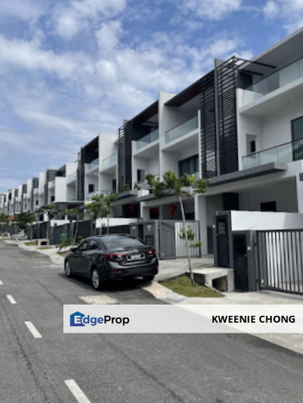Residensi Bukit Orkid (Orchid Hill) @ Cheras / Bare Unit For Sale, Selangor, Cheras