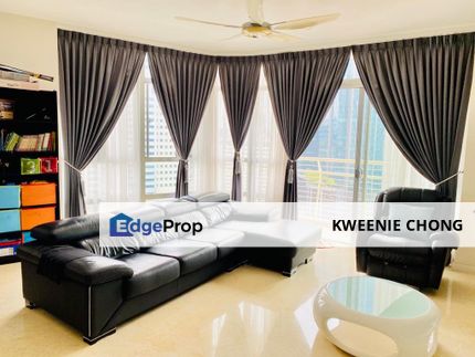 Idaman Residence @ KLCC / Freehold / Fully Furnished, Kuala Lumpur, KLCC