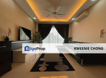 Covillea @ Bukit Jalil with Fully Furnished / Freehold Unit For Sale, Kuala Lumpur, Bukit Jalil