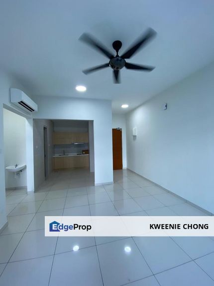 City Of Green @ Seri Kembangan / Freehold / Partly Furnished, Selangor, Seri Kembangan