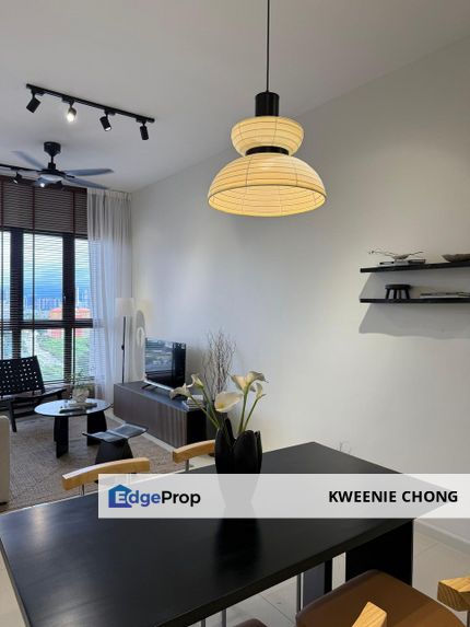 Sunway Velocity Two @ Cheras with Fully Furnished Unit For Sale, Kuala Lumpur, Cheras