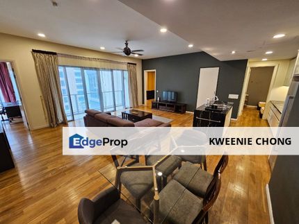 St Mary Residences @ KLCC / Freehold / Fully Furnished, Kuala Lumpur, KL City