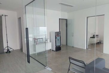 The SOHO Suites KLCC