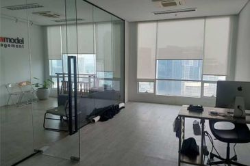 The SOHO Suites KLCC