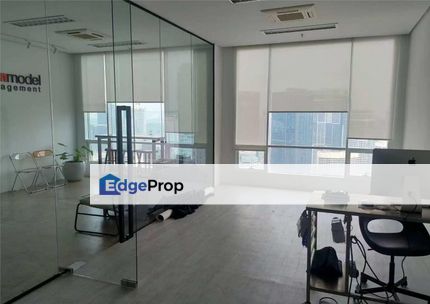 Soho Suites @ KLCC / Freehold / Office Unit For Sale, Kuala Lumpur, KLCC