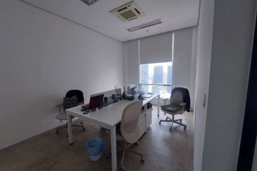 The SOHO Suites KLCC