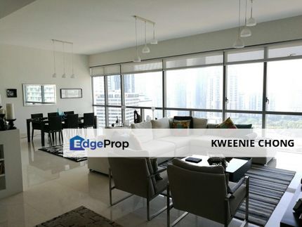 The Panorama @ KLCC / Freehold / Fully Furnished / For Sale, Kuala Lumpur, KLCC
