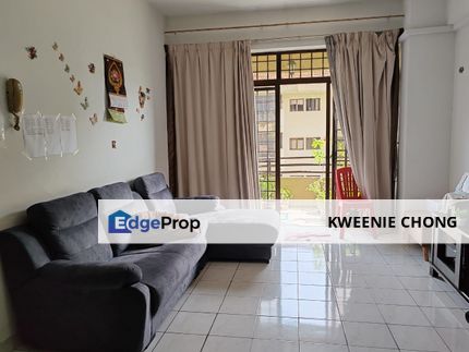Desa Villa Condominium @ Taman Desa Unit For Sale, Kuala Lumpur, Seputeh