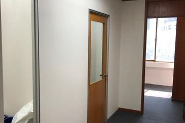 Wisma Stephens / Wisma Cosway