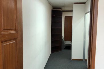 Wisma Stephens / Wisma Cosway