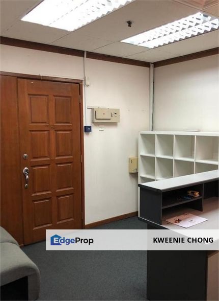 Wisma Cosway @ KL Office Unit For Sale, Kuala Lumpur, KLCC