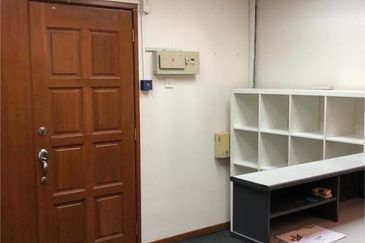 Wisma Stephens / Wisma Cosway