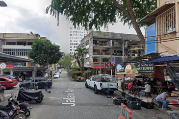 Bukit Bintang @ Ground Floor Shop Lot For Sale