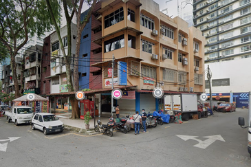 Bukit Bintang @ Ground Floor Shop Lot For Sale