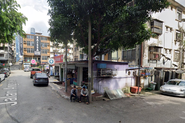 Bukit Bintang @ Ground Floor Shop Lot For Sale