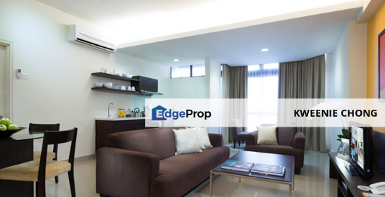 Fahrenheit 88 @ KL / Freehold / Partly Furnished, Kuala Lumpur, Bukit Bintang