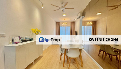 Sunway Velocity Two @ Cheras with Fully Furnished Unit For Sale, Kuala Lumpur, Cheras