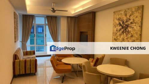 Cormar Suites (Fraser Place (Lot 163) @ KLCC Unit For Sale, Kuala Lumpur, KLCC
