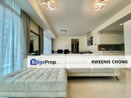 Hampshire Residence @ KLCC Unit For Sale, Kuala Lumpur, KLCC