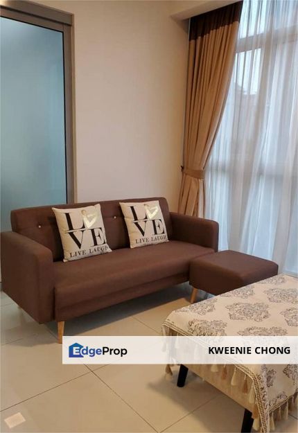 Hampshire Residence @ KLCC 2 Rooms Unit For Sale, Kuala Lumpur, KLCC