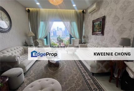 Setia Sky Residences @ KLCC Unit For Sale, Kuala Lumpur, KL City