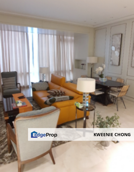 Pavilion Suites @ Bukit Bintang Unit For Sale, Kuala Lumpur, KL City
