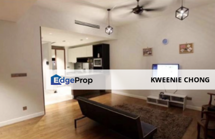 Anggun Residences @ KLCC Unit For Sale, Kuala Lumpur, KL City