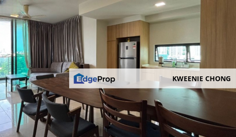 The Leafz @ Salak Selatan with Fully Furnished Unit For Sale, Kuala Lumpur, Salak Selatan