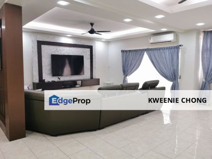 Taman Lagenda Mas @ Cheras Townhouse For Sale, Selangor, Batu 9th Cheras