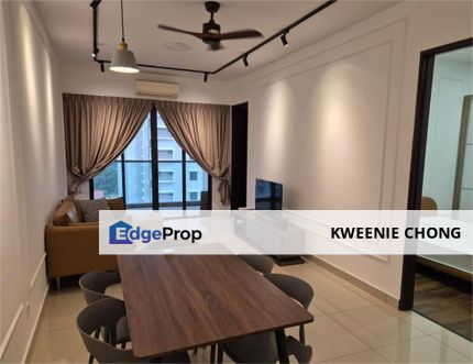 Symphony Tower (Menara Simfoni) @ Balakong Unit For Sale, Selangor, Cheras