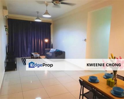 Vila Vista @ Cheras Unit For Sale, Kuala Lumpur, Cheras