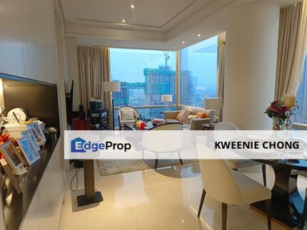 Pavilion Suites @ Bukit Bintang Unit For Sale, Kuala Lumpur, KL City