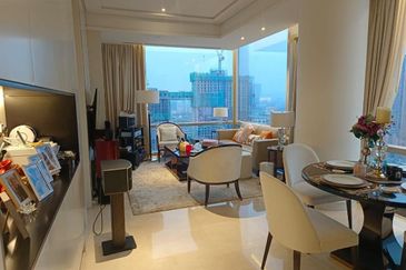 Pavilion Suites Kuala Lumpur